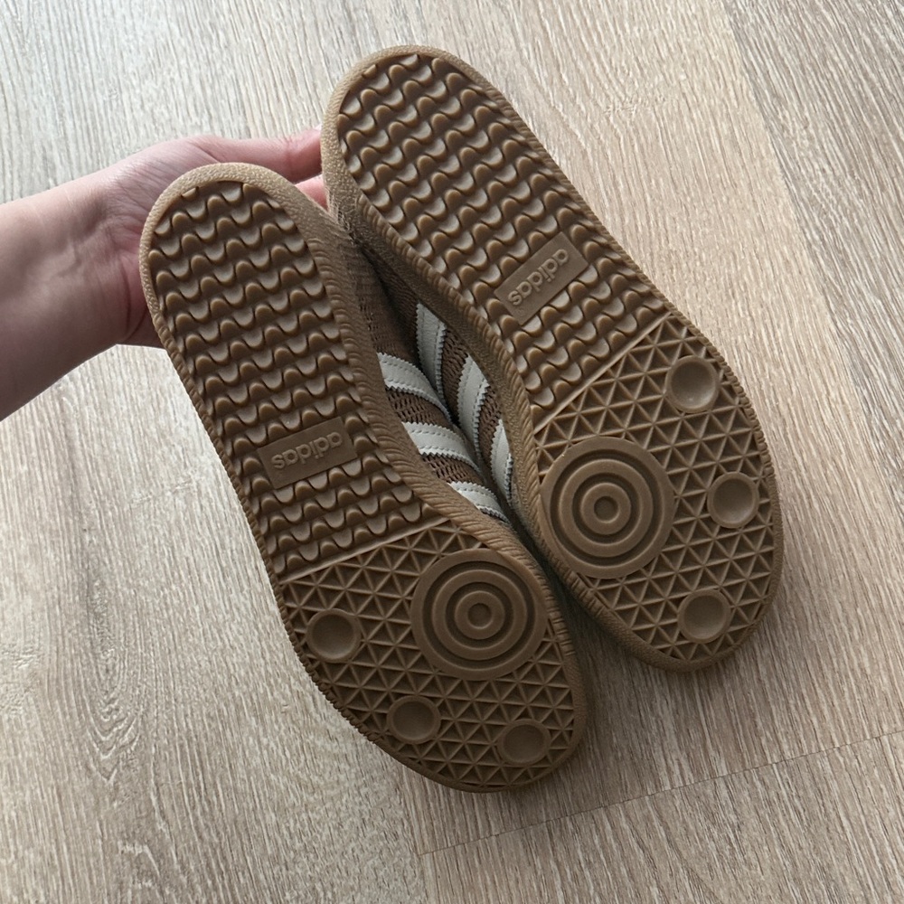 *NEW* adidas SAMBA OG CARDBOARD - Picture 5 of 6